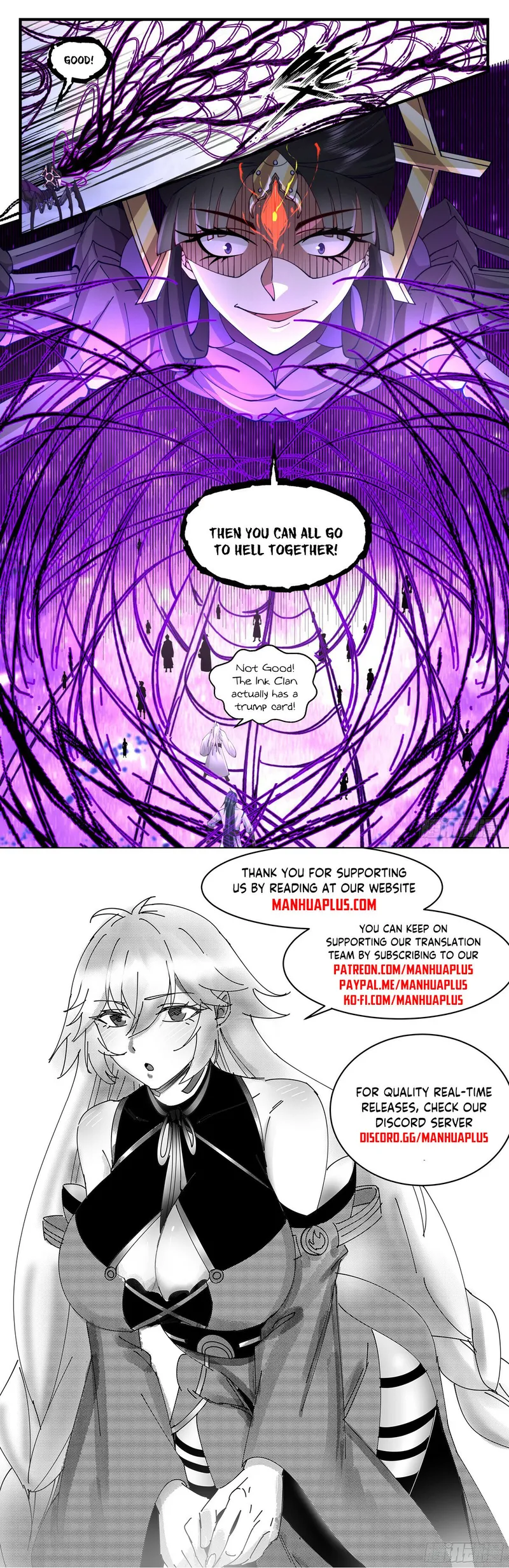 Martial Peak — Chapter 3023 — page 12