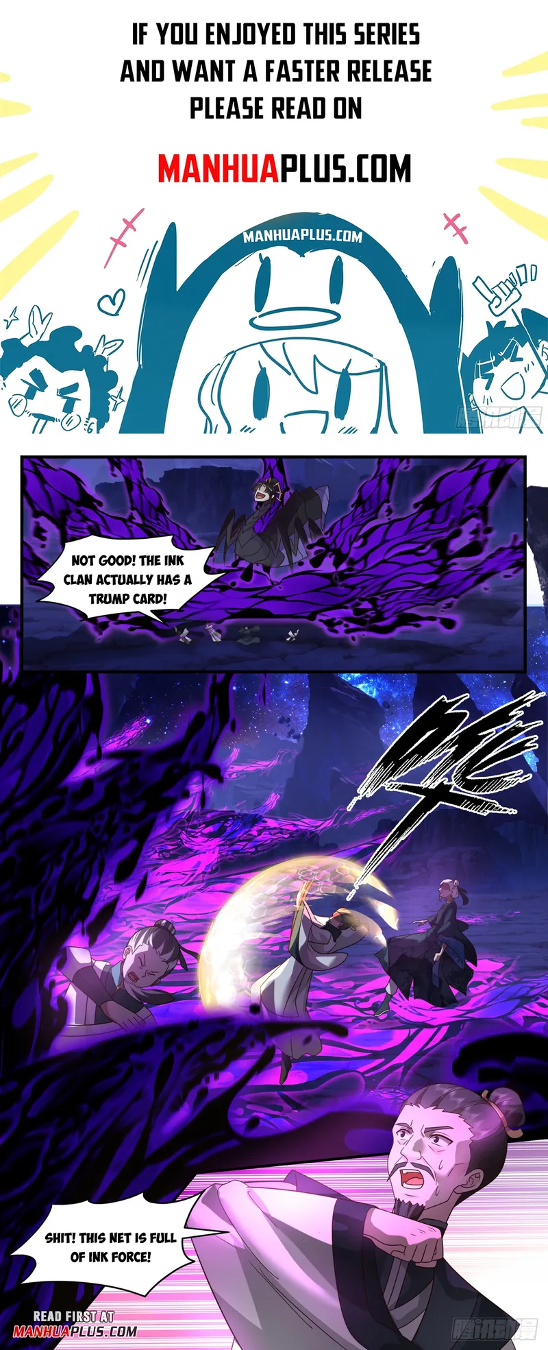 Martial Peak — Chapter 3024 — page 1