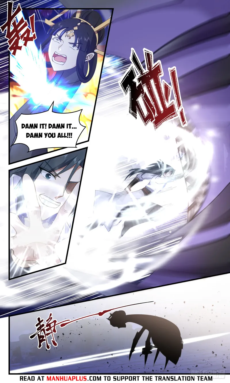 Martial Peak — Chapter 3024 — page 4
