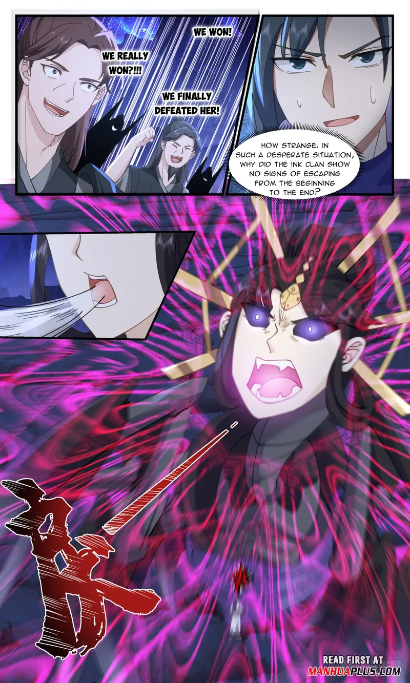 Martial Peak — Chapter 3024 — page 5