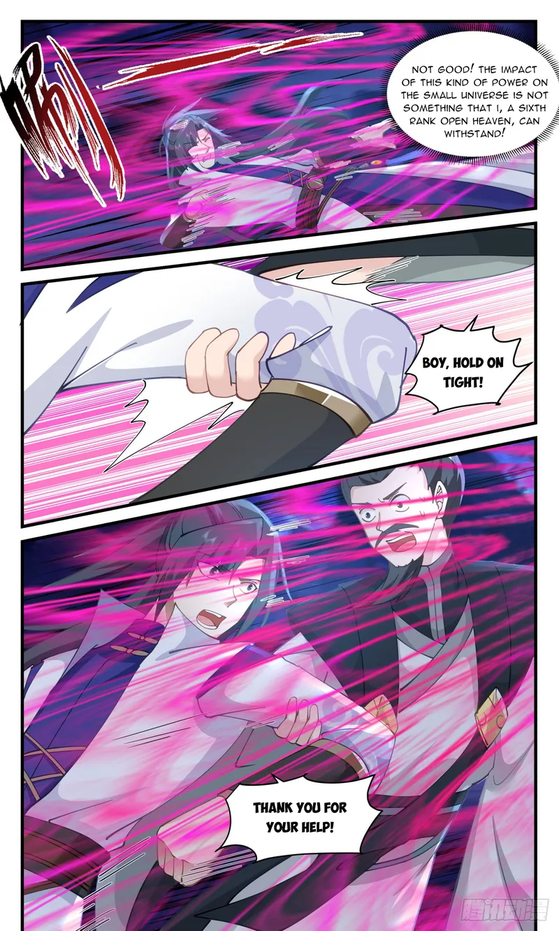 Martial Peak — Chapter 3024 — page 6