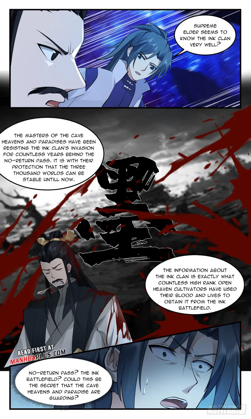 Martial Peak — Chapter 3024 — page 9