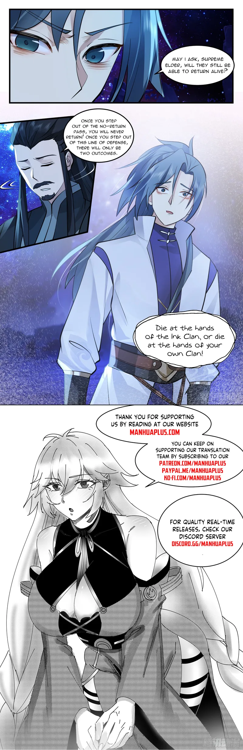 Martial Peak — Chapter 3024 — page 12