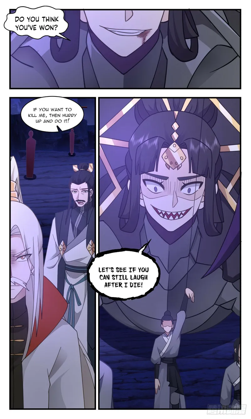 Martial Peak — Chapter 3025 — page 2