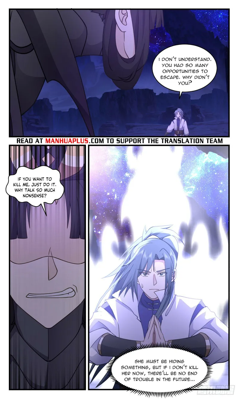 Martial Peak — Chapter 3025 — page 6