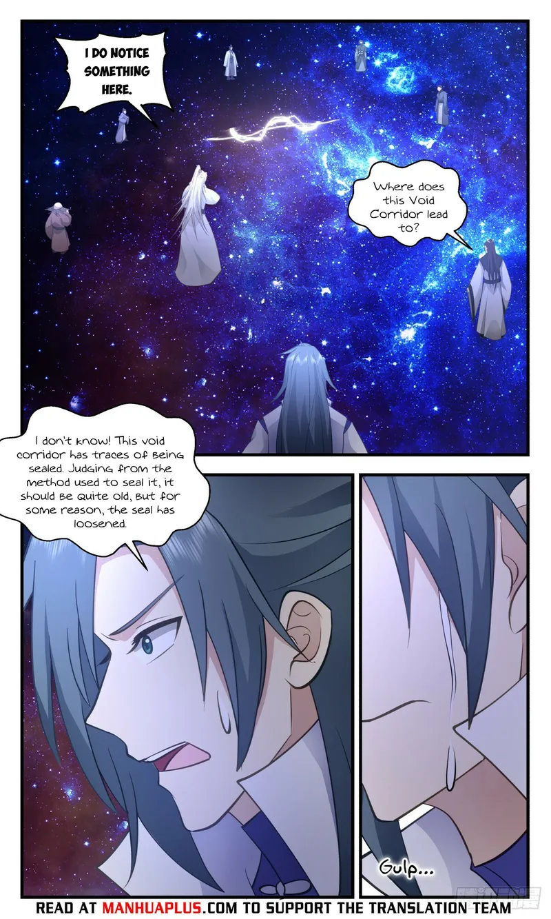 Martial Peak — Chapter 3025 — page 10