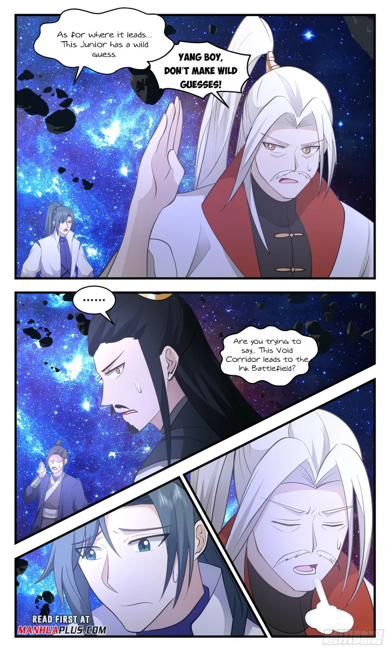 Martial Peak — Chapter 3025 — page 11