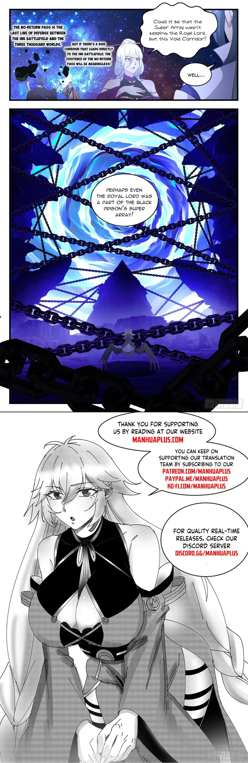 Martial Peak — Chapter 3025 — page 12
