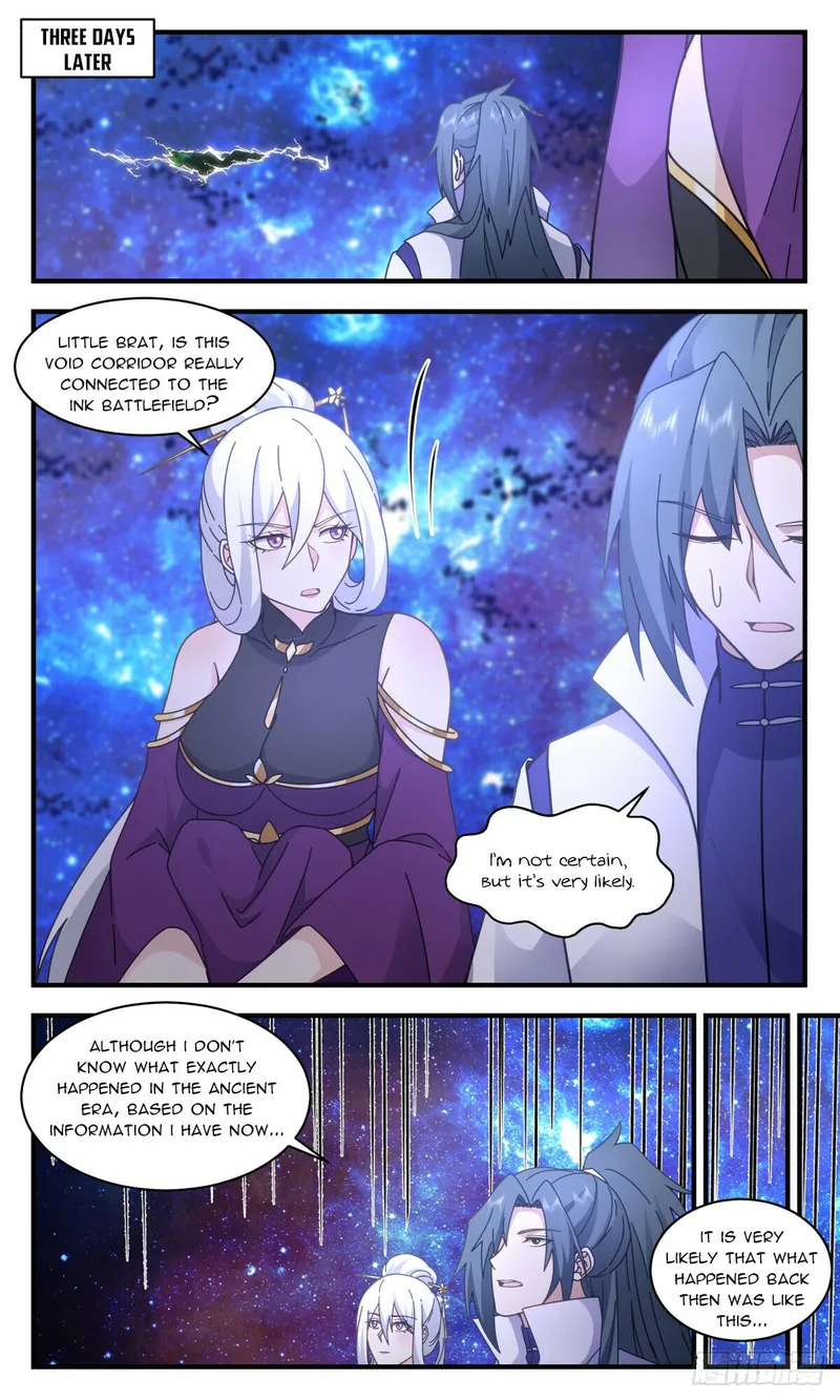 Martial Peak — Chapter 3026 — page 3