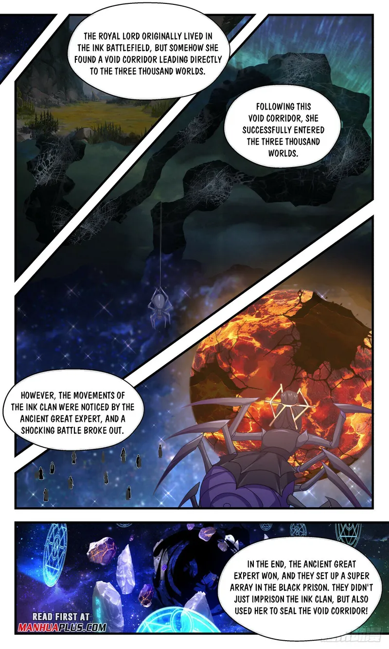 Martial Peak — Chapter 3026 — page 4