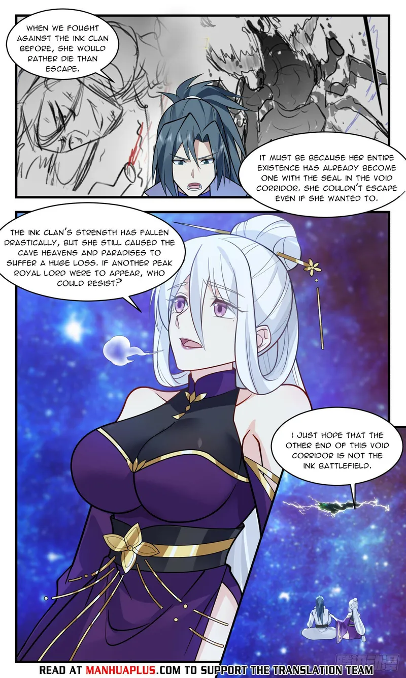 Martial Peak — Chapter 3026 — page 5