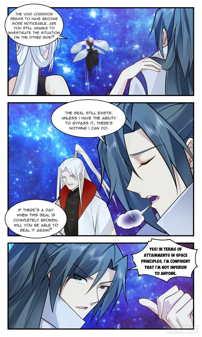 Martial Peak — Chapter 3026 — page 6