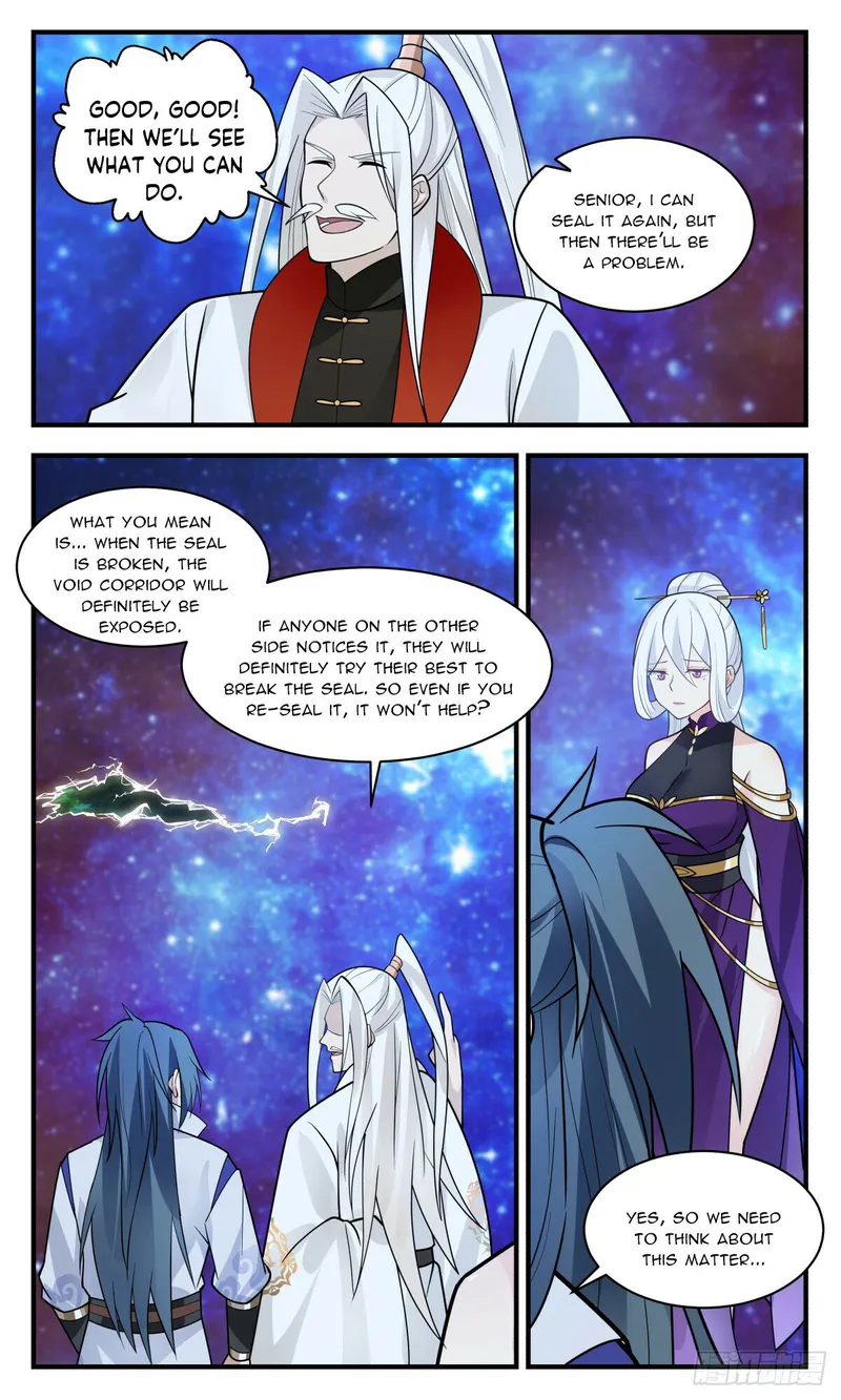Martial Peak — Chapter 3026 — page 7