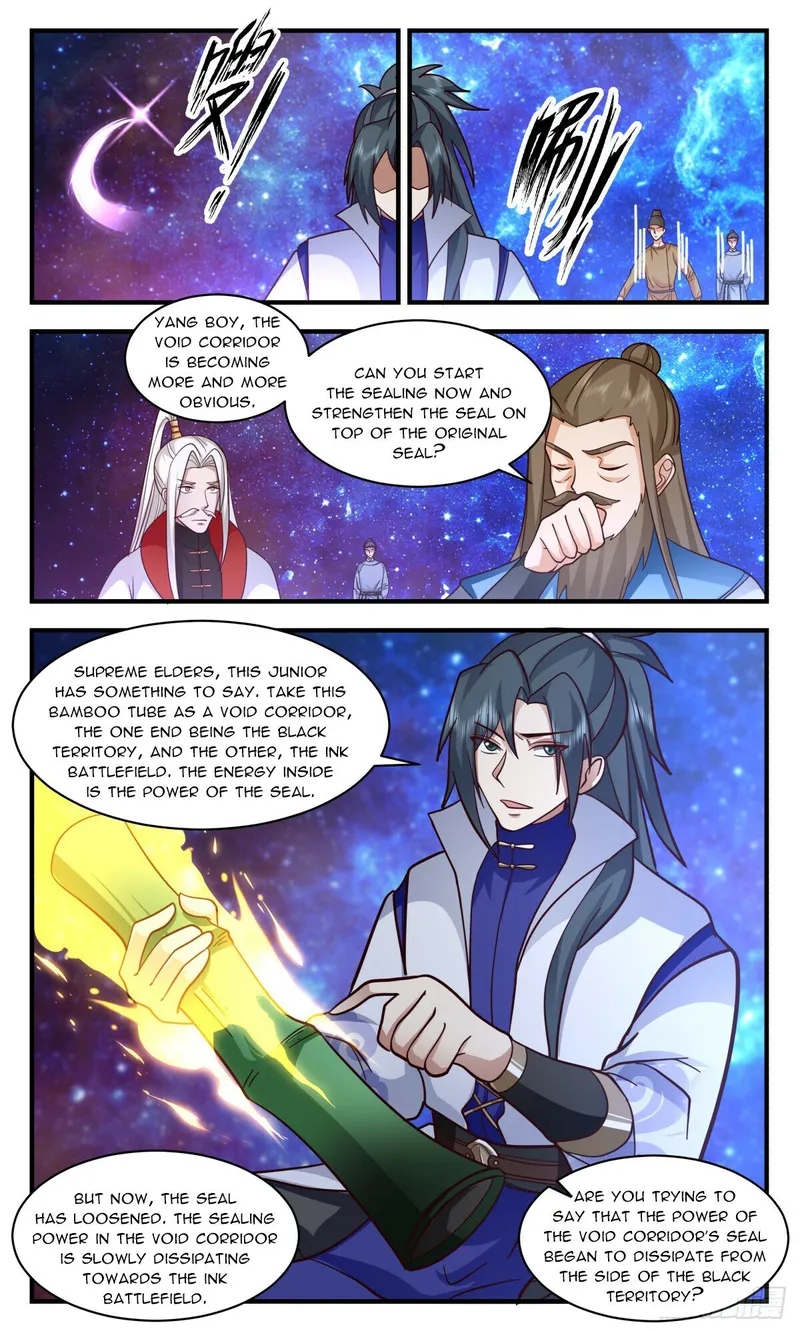Martial Peak — Chapter 3026 — page 9
