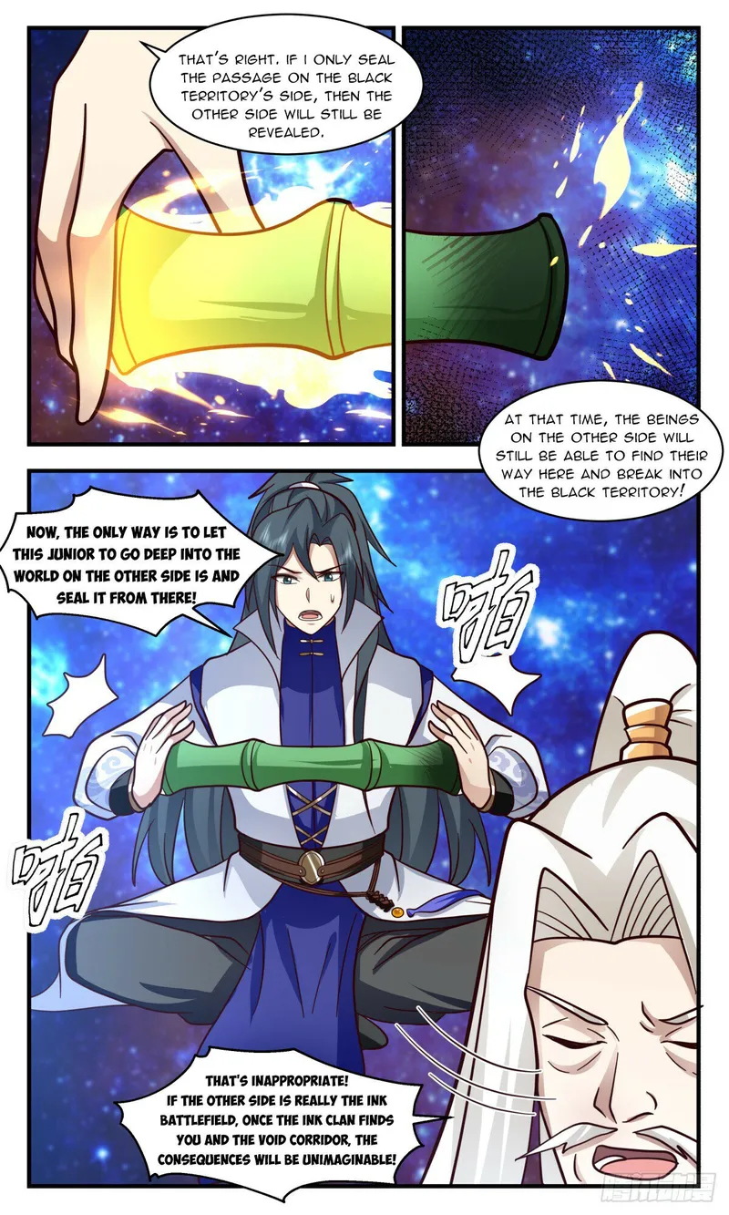 Martial Peak — Chapter 3026 — page 10
