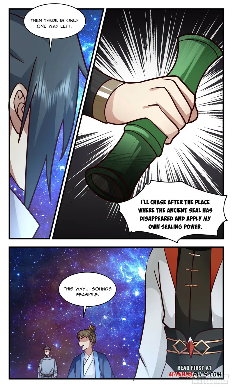 Martial Peak — Chapter 3026 — page 11