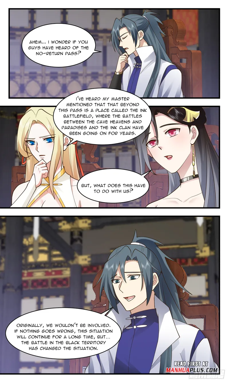 Martial Peak — Chapter 3027 — page 5