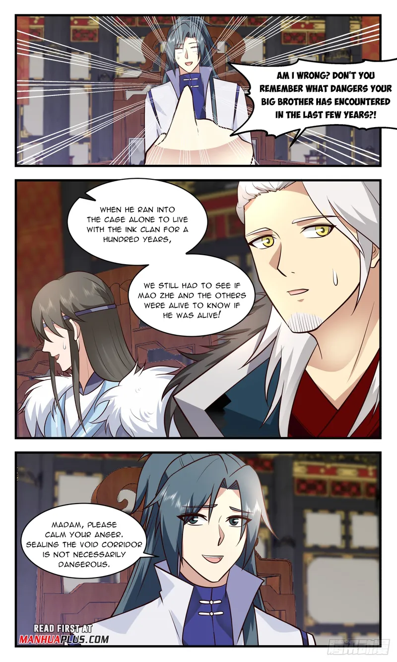 Martial Peak — Chapter 3027 — page 9