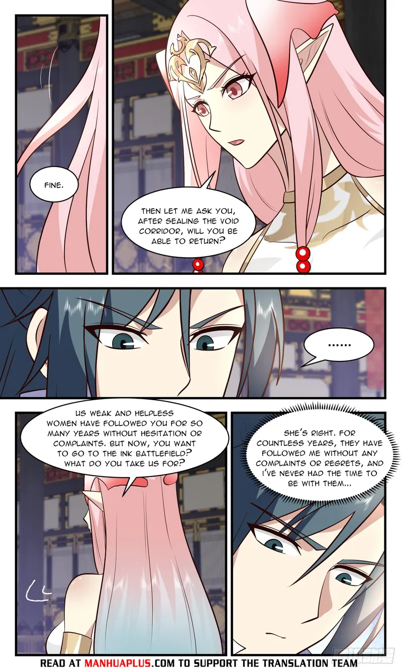 Martial Peak — Chapter 3027 — page 10