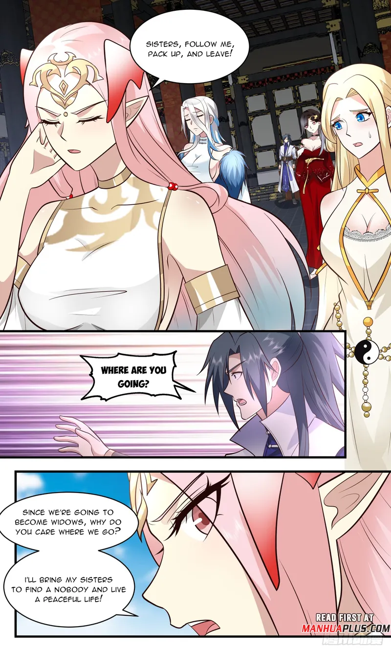 Martial Peak — Chapter 3027 — page 11