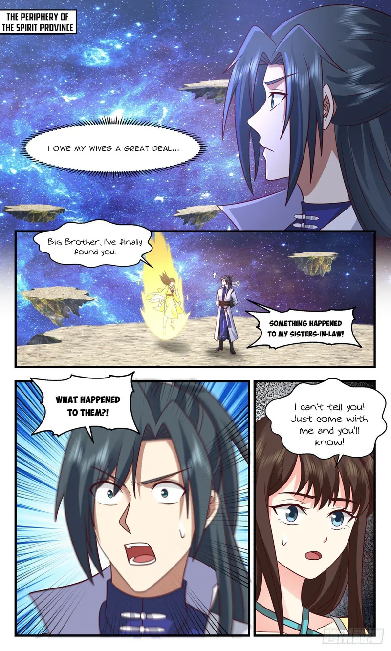 Martial Peak — Chapter 3028 — page 2