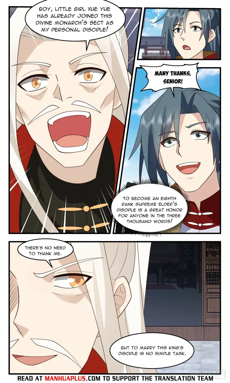 Martial Peak — Chapter 3028 — page 6