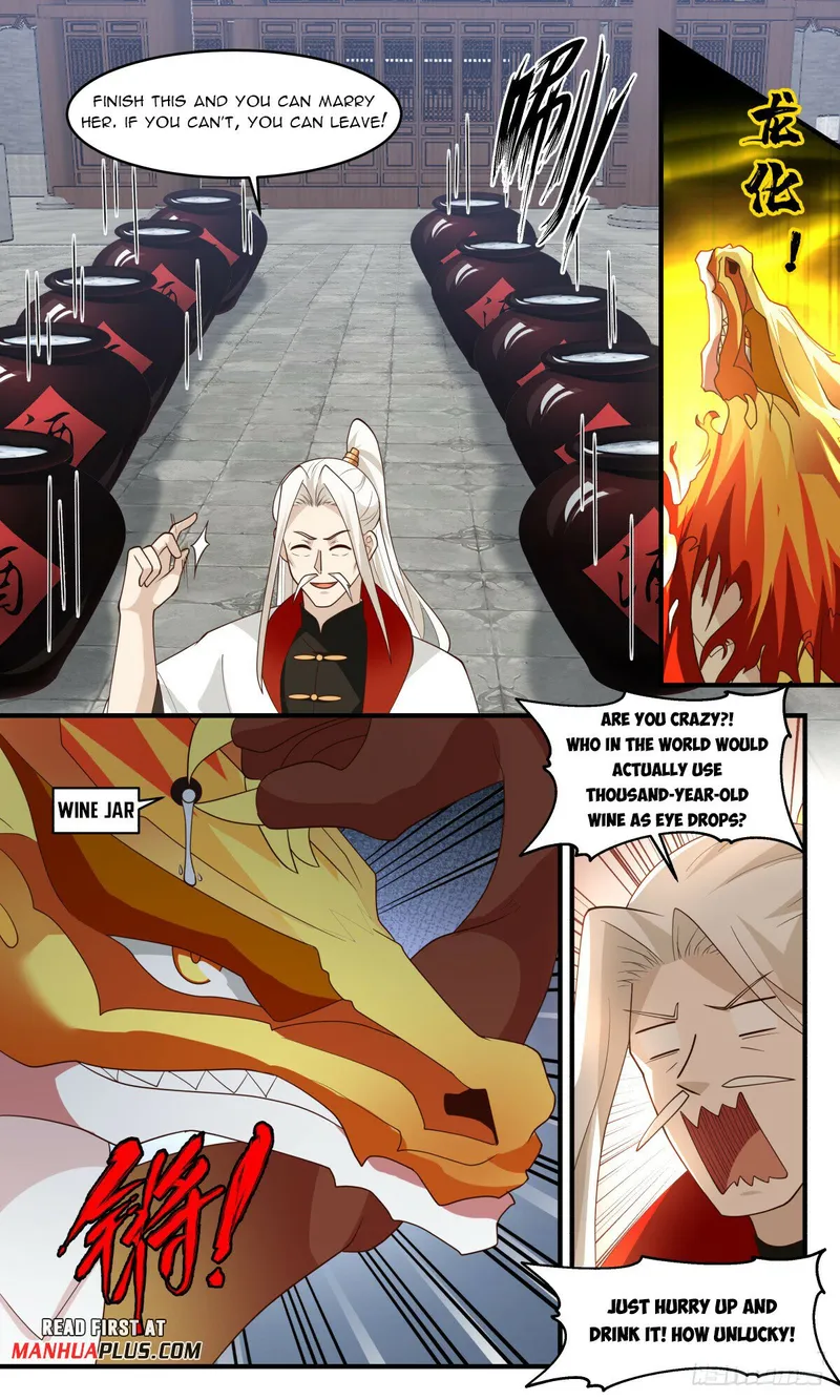 Martial Peak — Chapter 3028 — page 7
