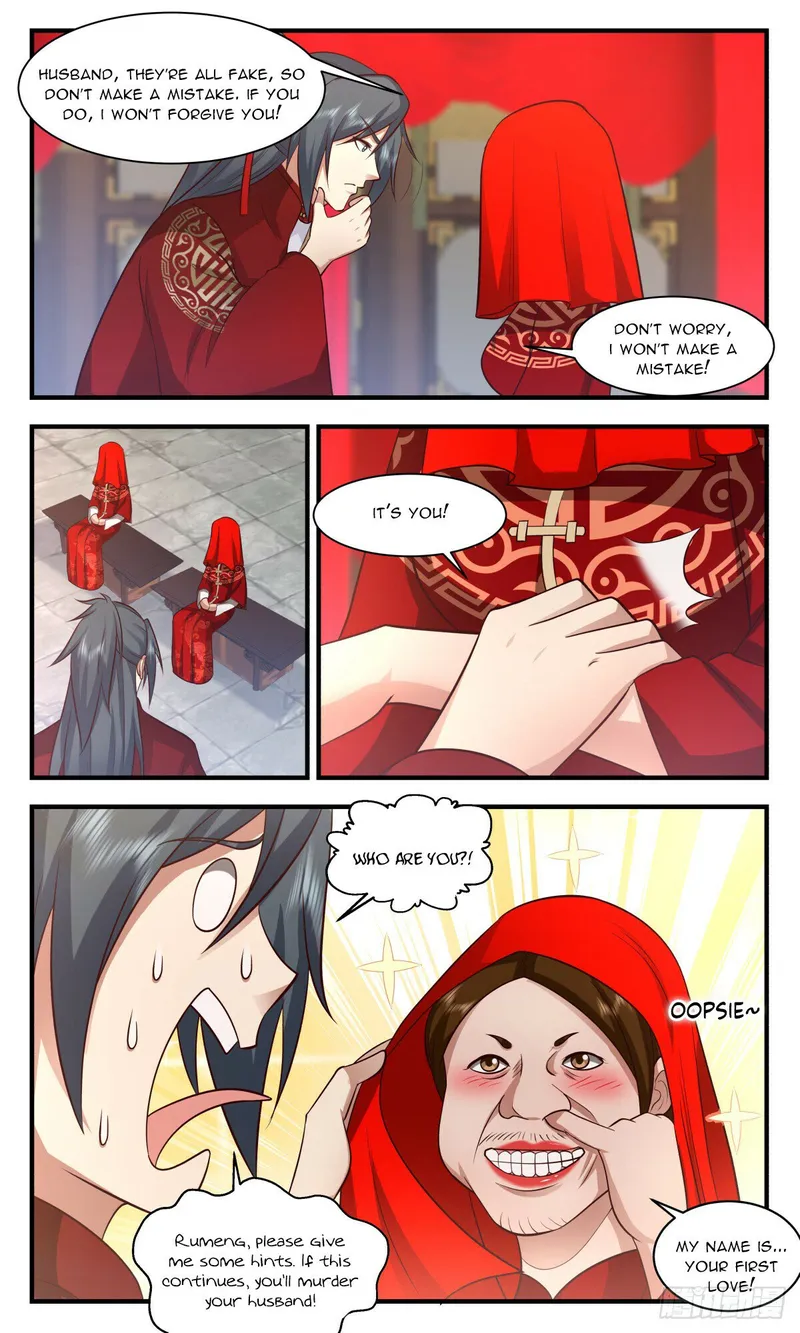 Martial Peak — Chapter 3029 — page 3