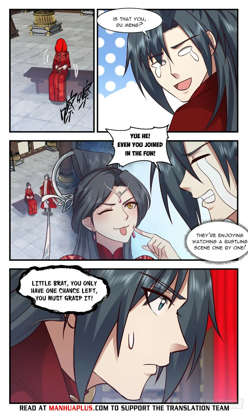 Martial Peak — Chapter 3029 — page 4