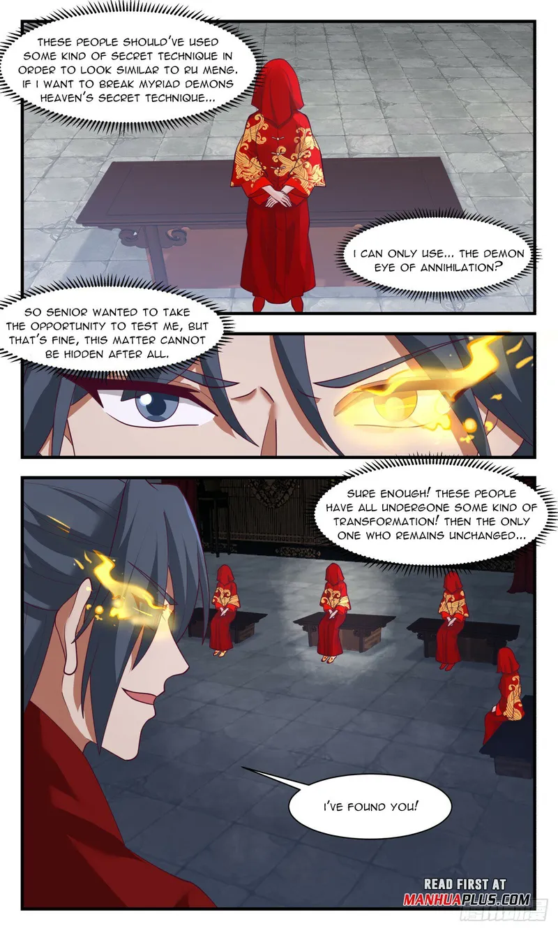 Martial Peak — Chapter 3029 — page 5