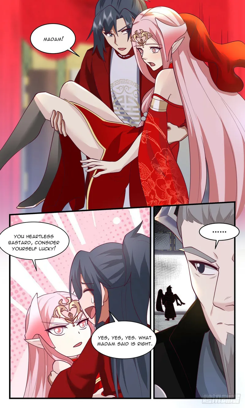 Martial Peak — Chapter 3029 — page 6