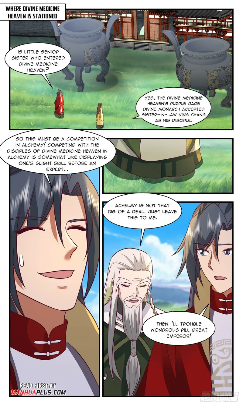 Martial Peak — Chapter 3029 — page 7