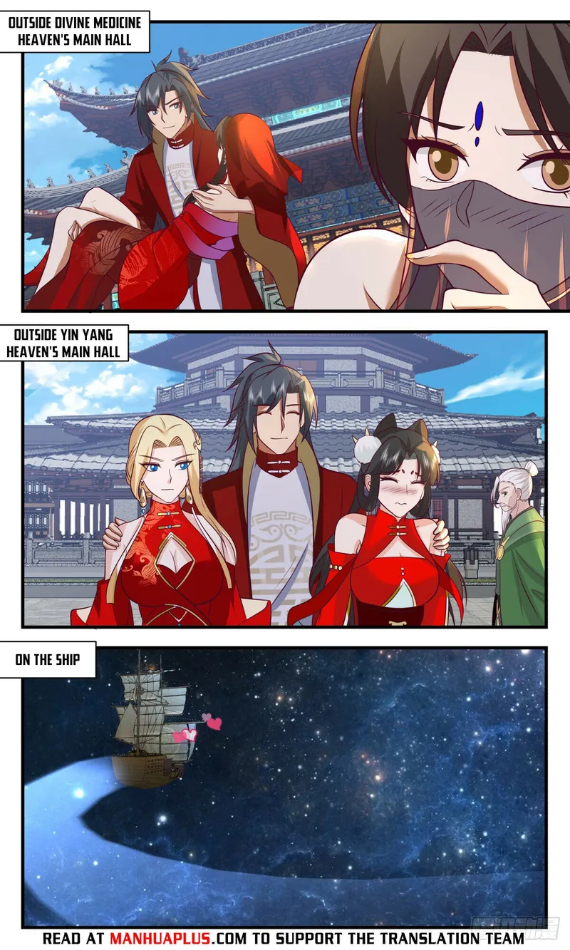Martial Peak — Chapter 3029 — page 8