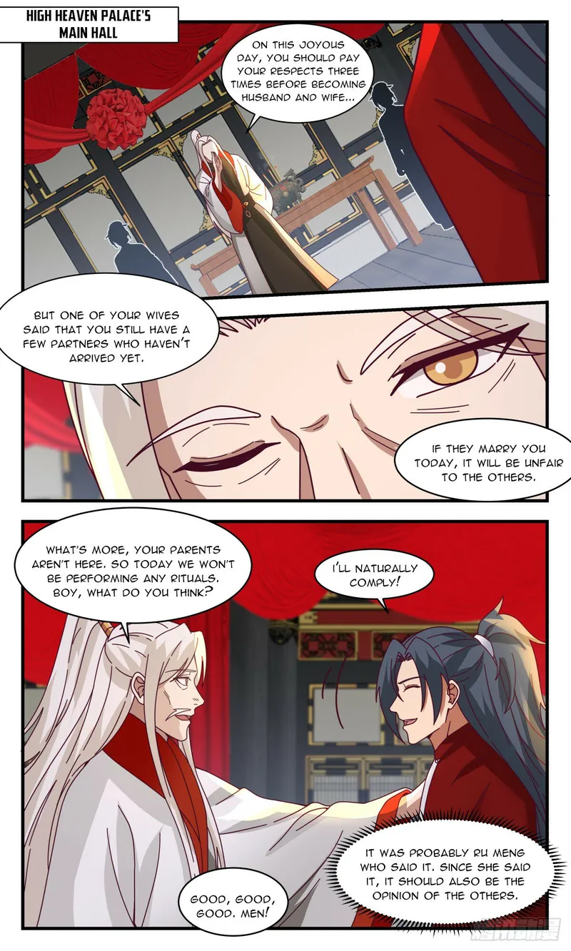 Martial Peak — Chapter 3029 — page 10