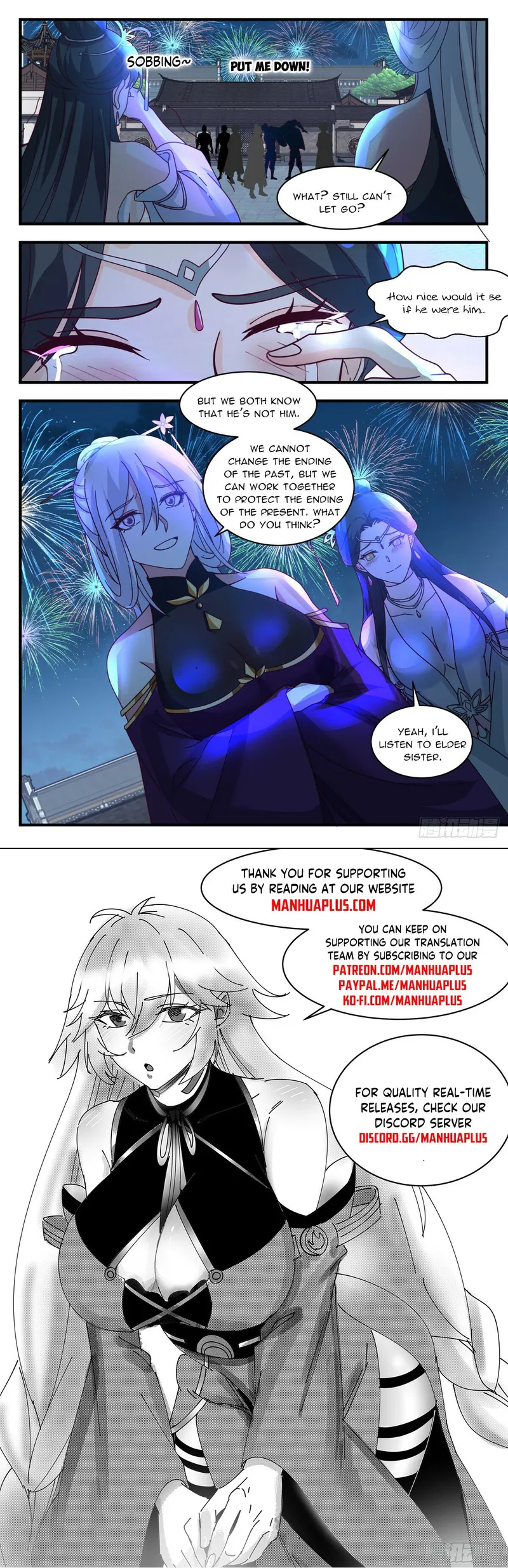 Martial Peak — Chapter 3029 — page 12