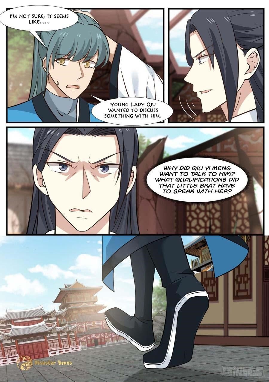Martial Peak — Chapter 303 — page 1