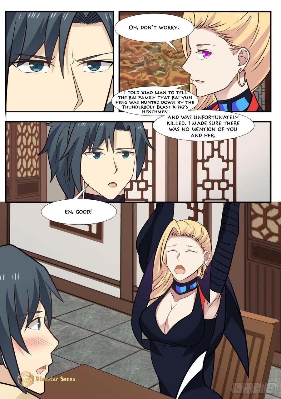 Martial Peak — Chapter 303 — page 4