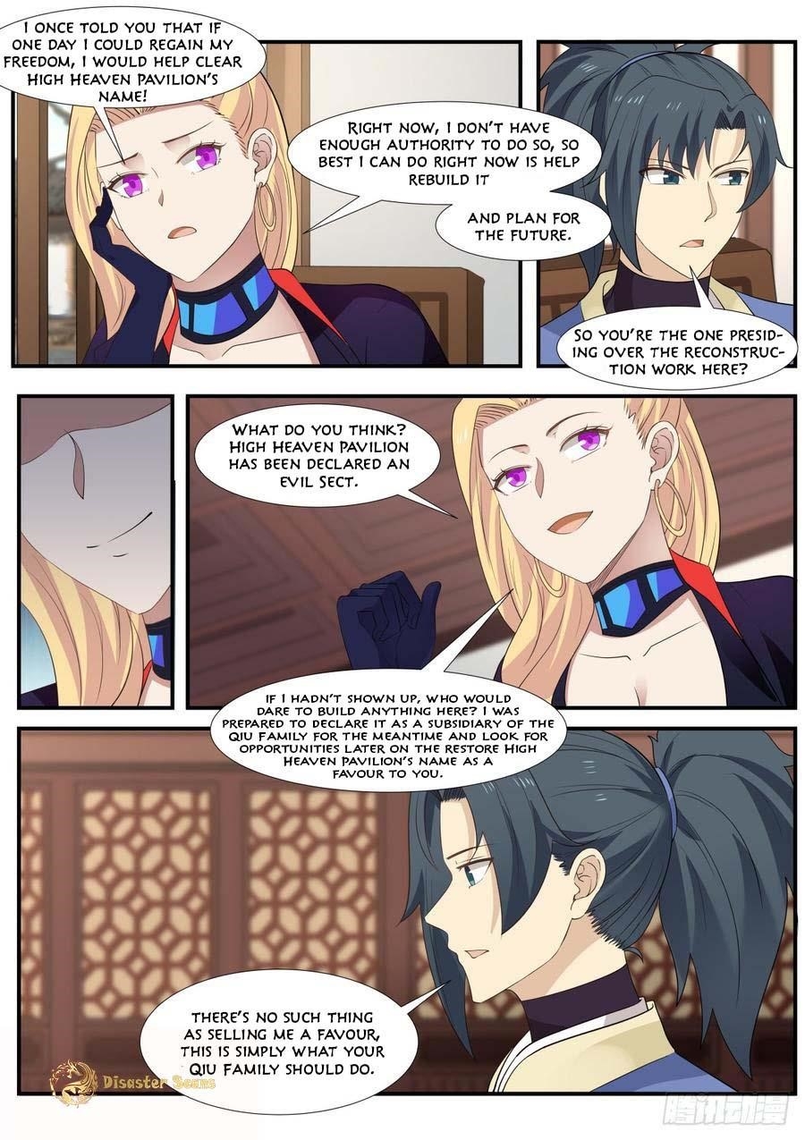 Martial Peak — Chapter 303 — page 5
