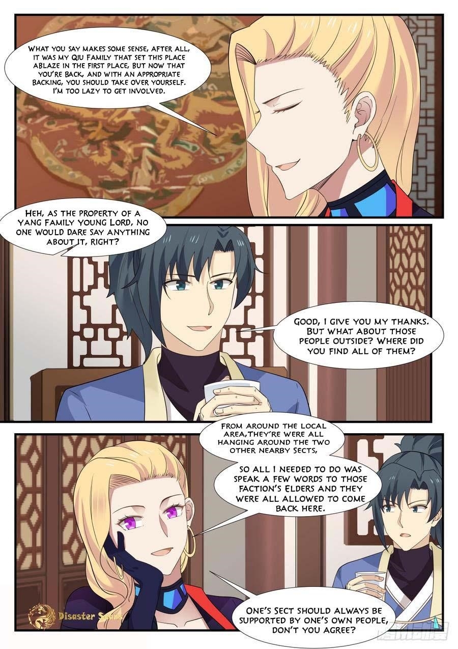 Martial Peak — Chapter 303 — page 6