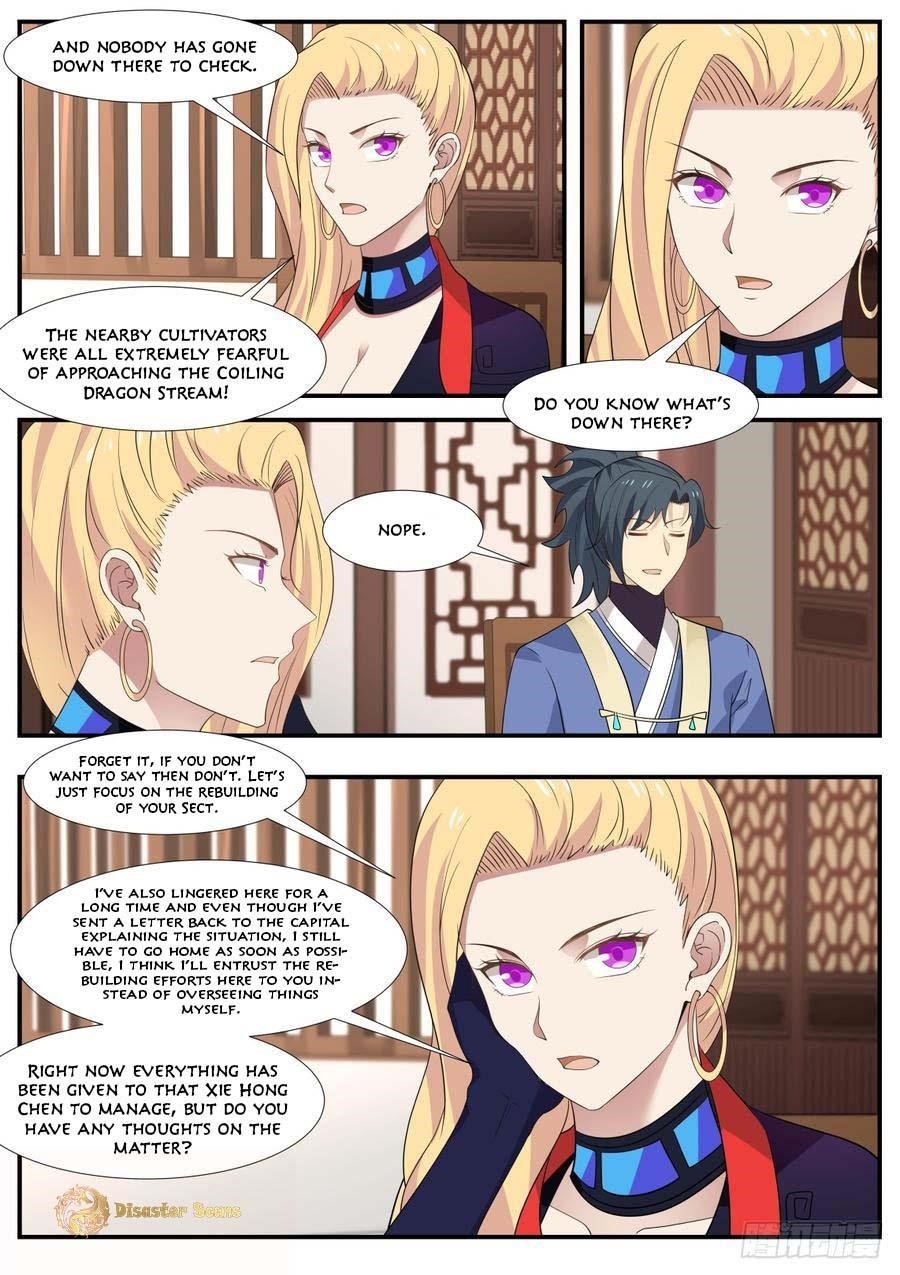 Martial Peak — Chapter 303 — page 8