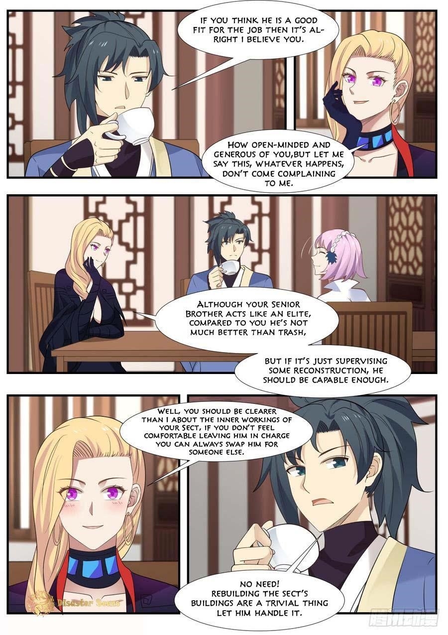 Martial Peak — Chapter 303 — page 9