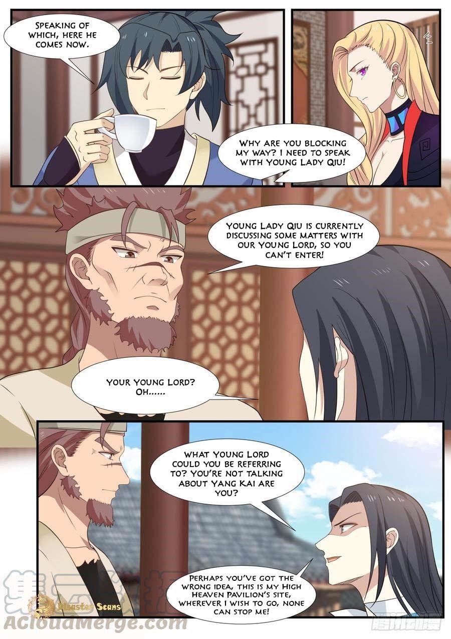 Martial Peak — Chapter 303 — page 10