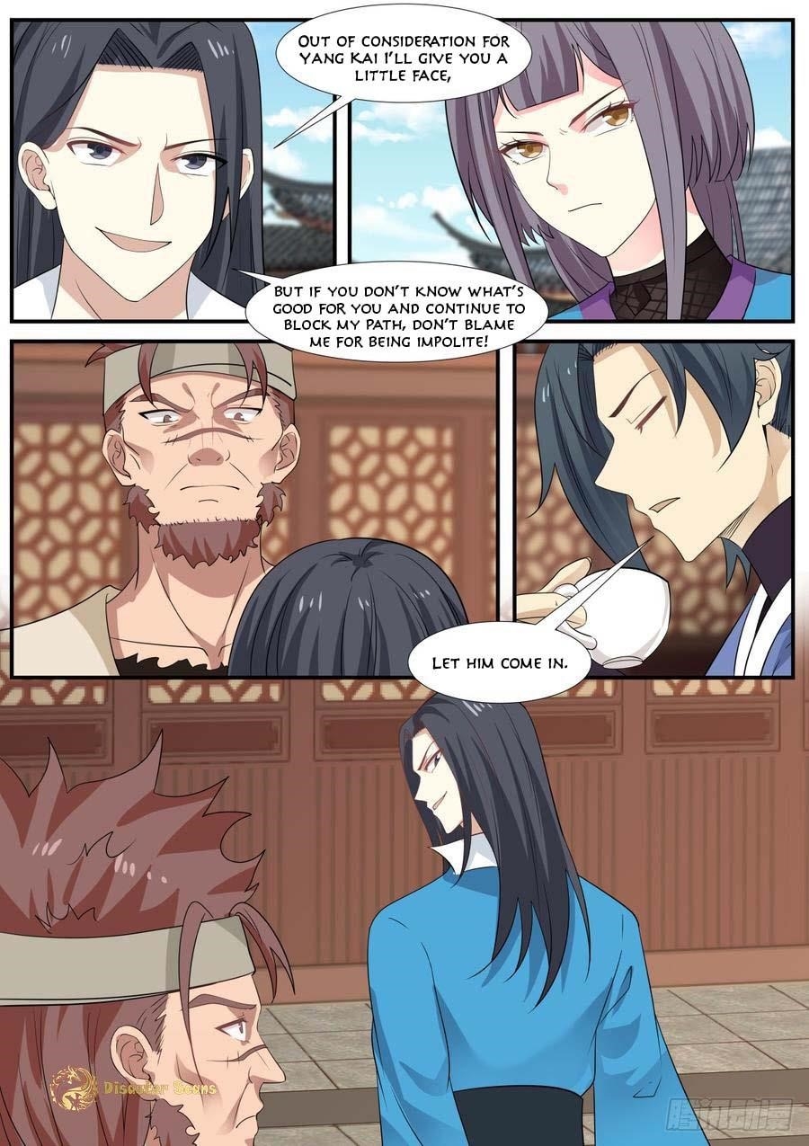 Martial Peak — Chapter 303 — page 11