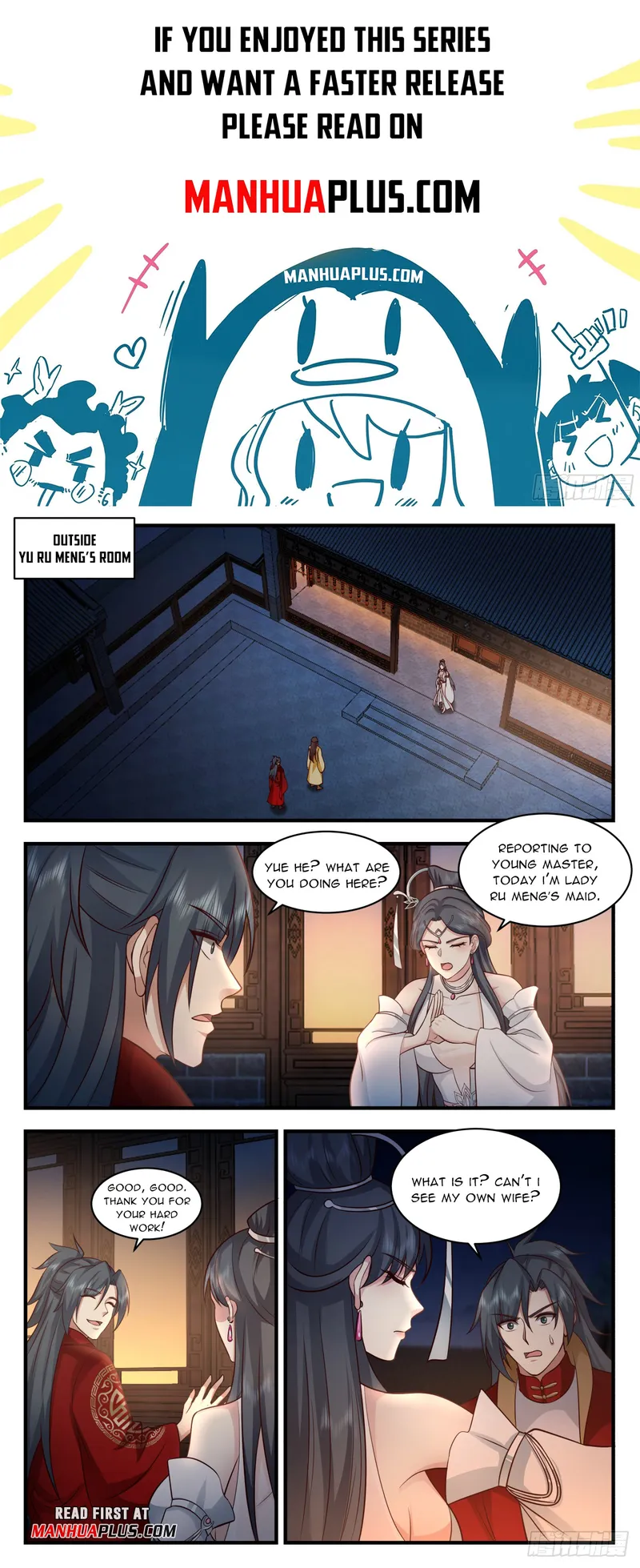 Martial Peak — Chapter 3030 — page 1