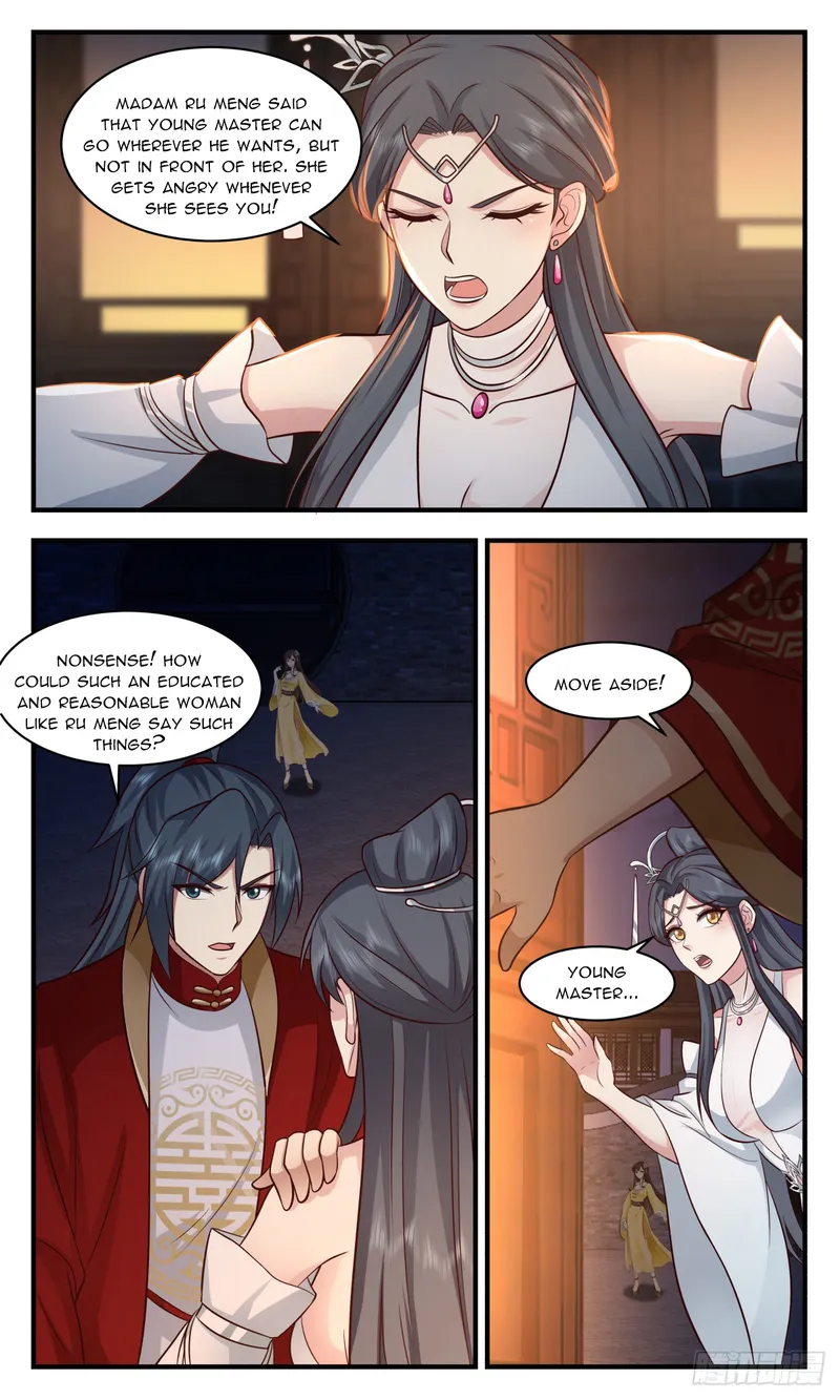 Martial Peak — Chapter 3030 — page 2