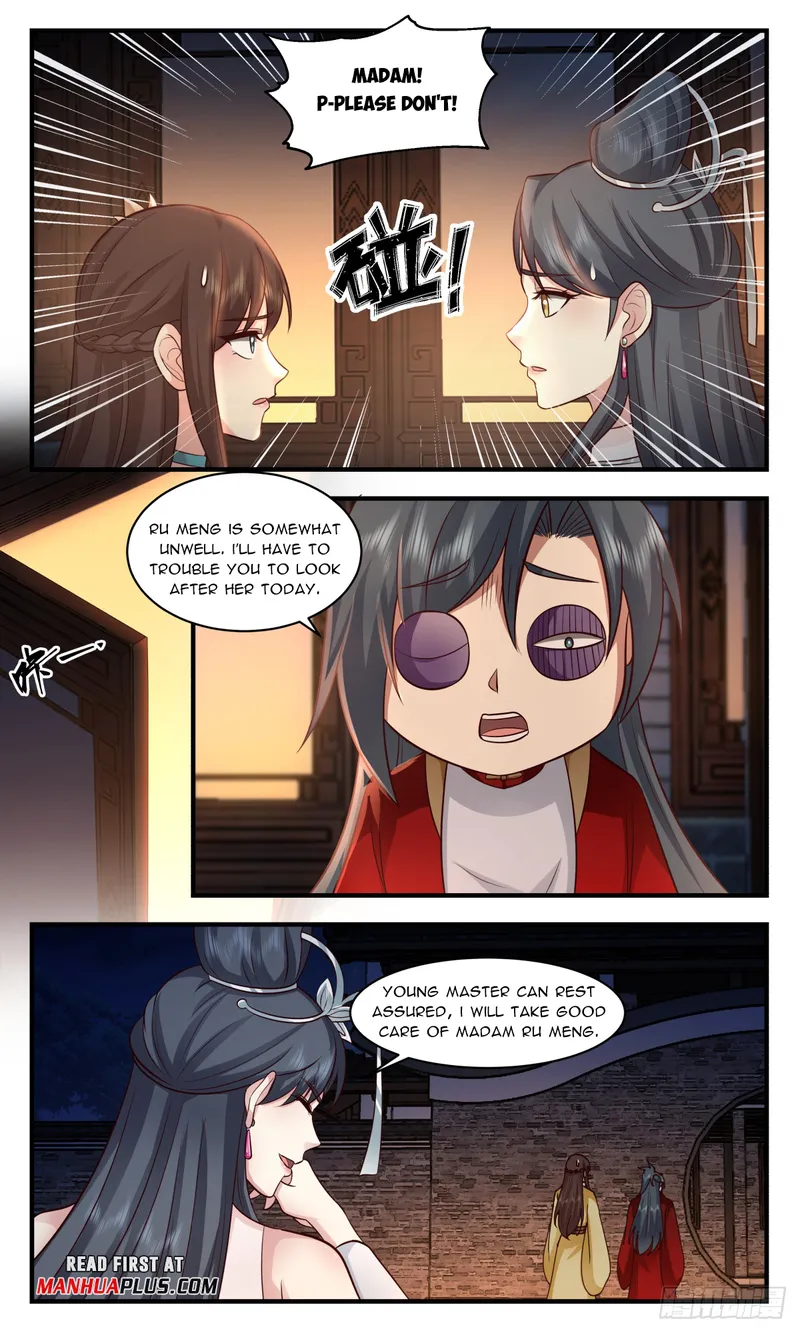 Martial Peak — Chapter 3030 — page 3