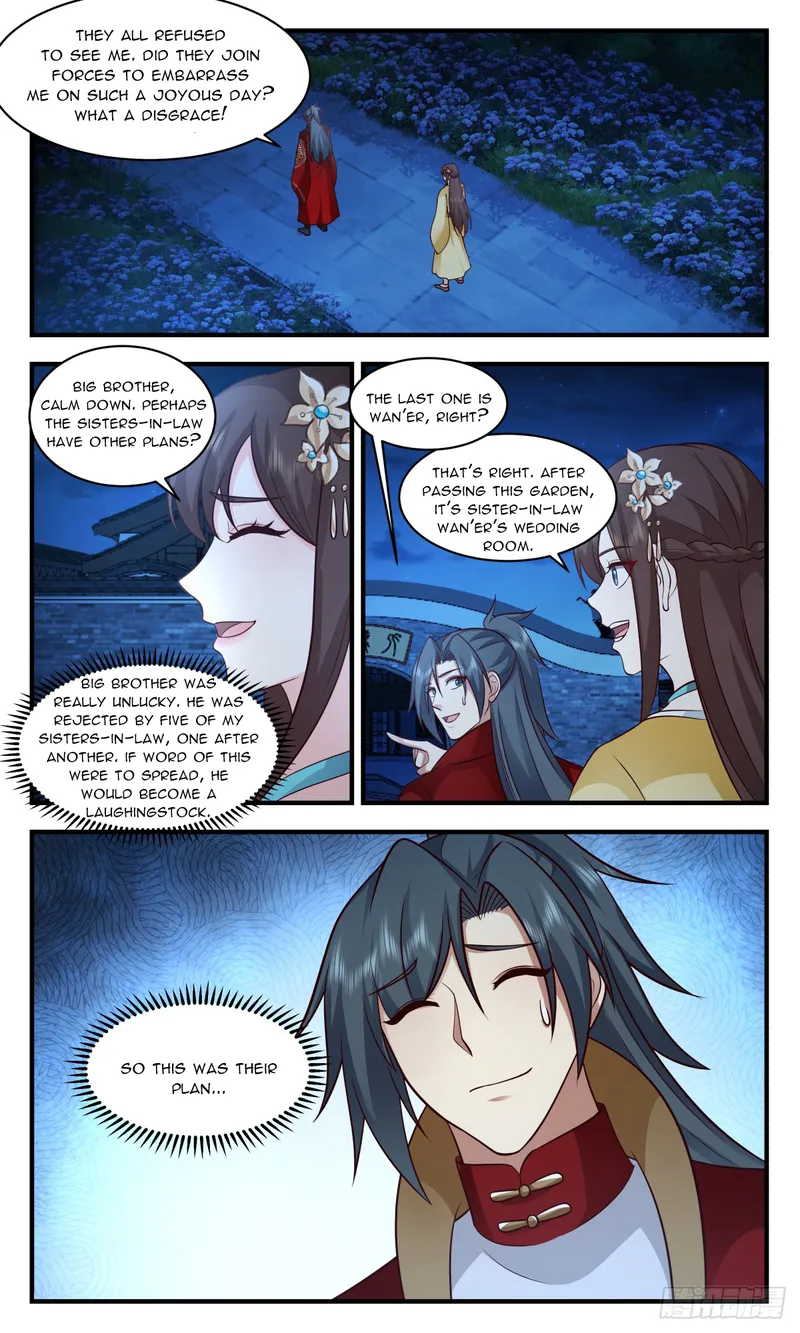 Martial Peak — Chapter 3030 — page 4