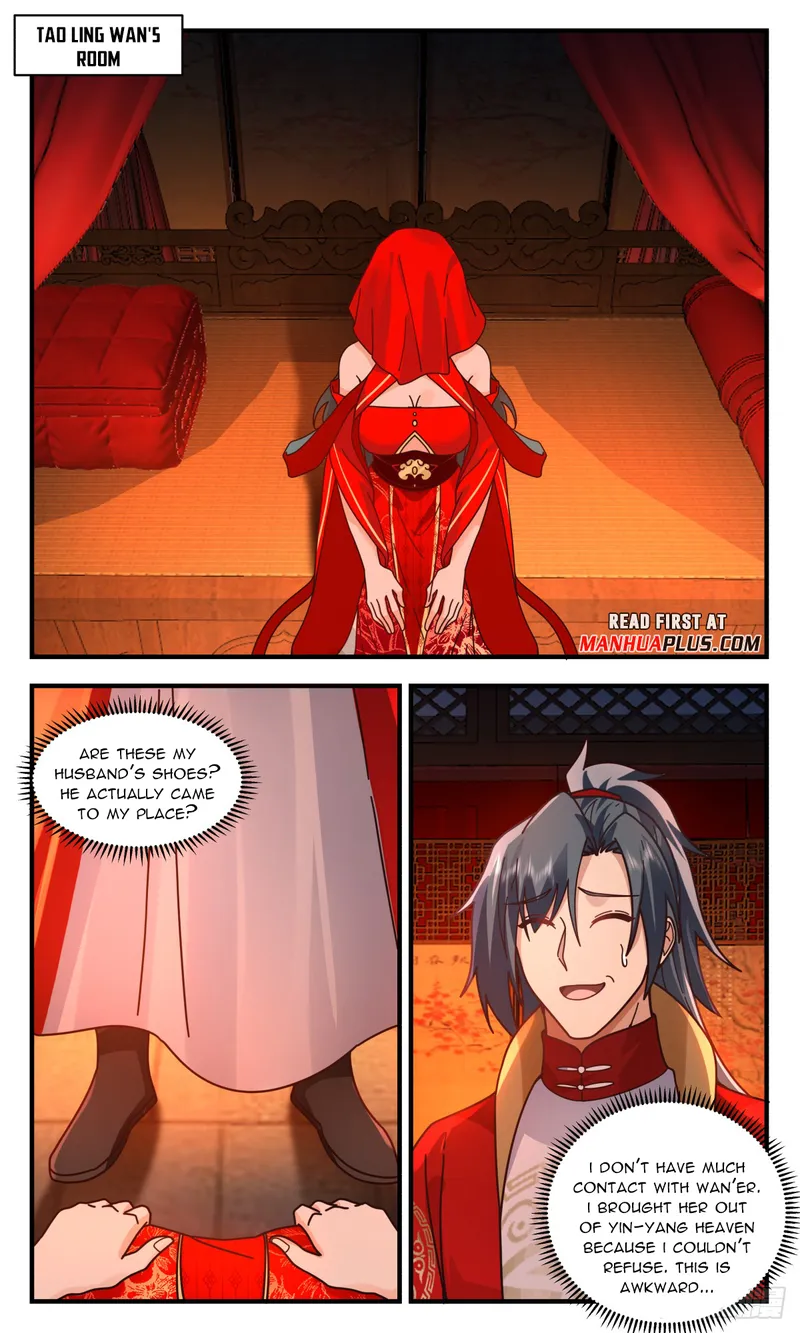 Martial Peak — Chapter 3030 — page 5