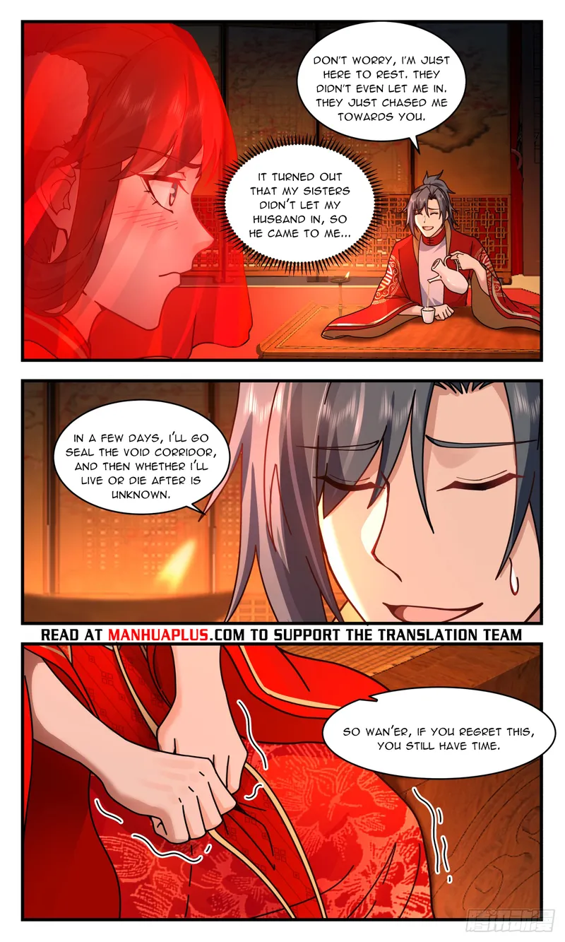 Martial Peak — Chapter 3030 — page 6