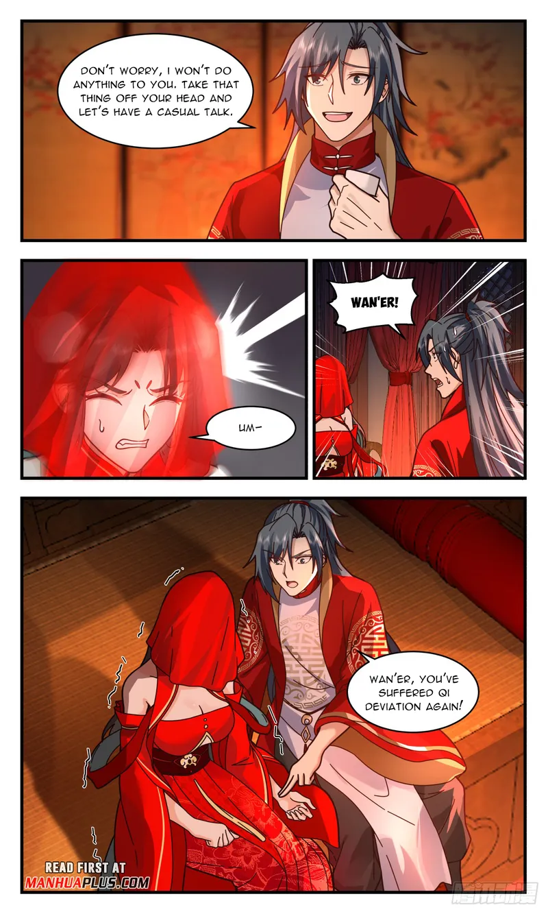 Martial Peak — Chapter 3030 — page 7